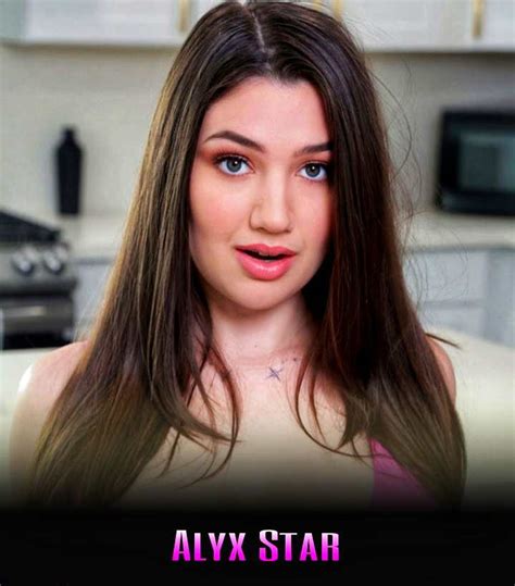 alyx star leaked|Alyx Star